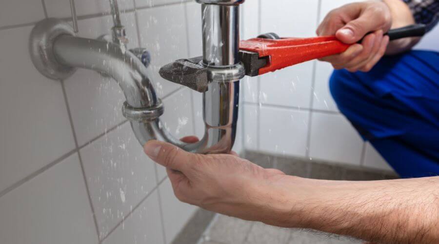 Pipe Leak Detection in Blountville, TN